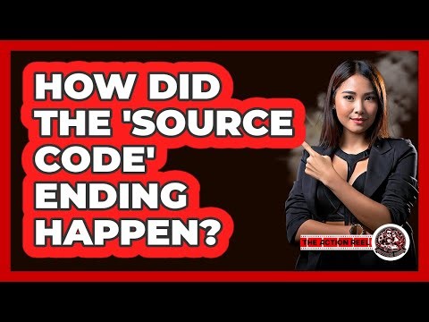 How Did The 'Source Code' Ending Happen?