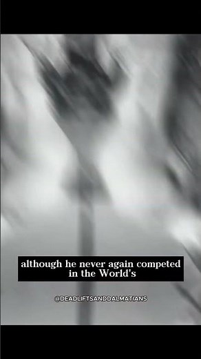 Manfred Hoeberl’s Near-Fatal Crash & Comeback 💥💪 | Strongman Legend #Shorts