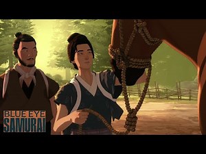 Blue Eye Samurai 1x5 Review | The Tale of the Ronin and the Bride | Breakdown | SPOILERS