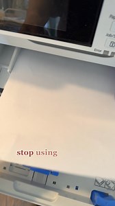 I use 32lb bright white copy paper for printables instead of regular 28lb copy paper! ………. What else would you like to know👇 | Crafty DIYer