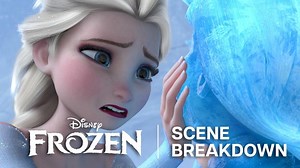 Frozen: Animation Supervisor Commentary | Notes on a Scene | Jasmine Livingston
