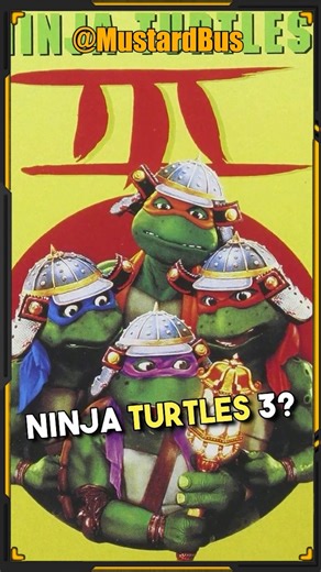 Turtle Demons? #tmnt #teenagemutantninjaturtles #ninjaturtles #turtlesintime #comedy #funny