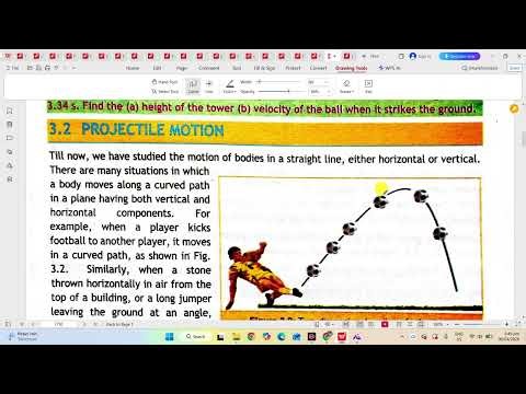 Multiple Choice Questions | Chapter 3 Exercise MCQ | Physics 11th | National Book Foundation | FBISE