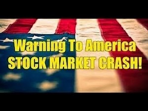 America Economic Meltdown To Happen SOON! (NEW)