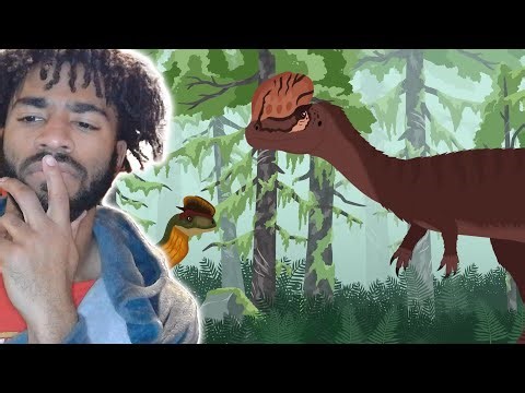 Nature's Compendium - How Scientifically Accurate is Jurassic World's DILOPHOSAURUS?