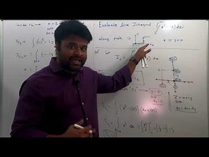 line integration | solved problem