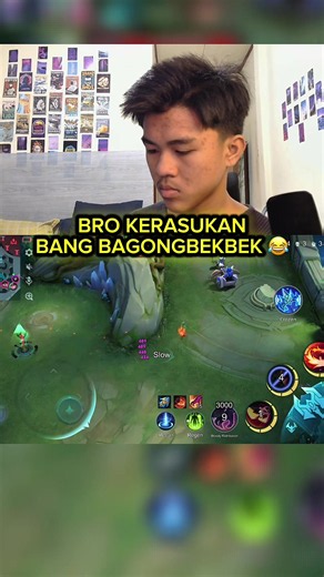 PREMAN LANE JAUH NIH LEK😂 #vadiel#mlbbcreatorcamp#fomo | Mobile Legends: Bang Bang