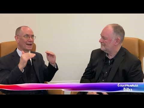 Governance Bites #133: CEO or managing director? with Steven Bowman