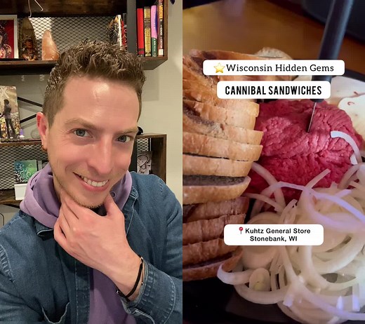 Midwest Cannibal Sandwich Recipe: A Traditional Wisconsin Delicacy