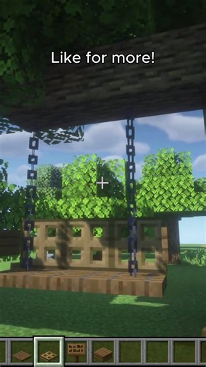 #minecraft #tutorial swing tutorial 🔥