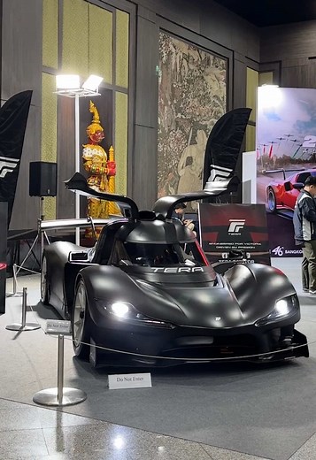 TERA T63 Unveiled: Highlights from International Motor Show