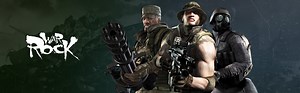 War Rock | Free-to-Play Online FPS