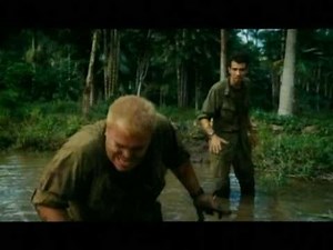 Tropic Thunder - Water Buffalo v Jack Black
