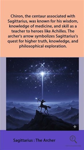 10 Zodiac Sign Symbol Stories from Mythology to Modern Day (Point 9)