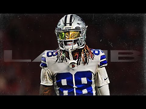 CeeDee Lamb 🔥 Ultimate Highlights ᴴᴰ