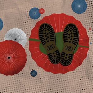 “We few, we happy few, we band of brothers.“–King Henry Adventure alongside King Henry and his ragtag band as they confront powerful opposition and their own destinies. Be the first to experience this play in the round at HVSF, June 4–August 21! Save Your Seat → bit.ly/3BR7E86 | Hudson Valley Shakespeare