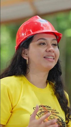 Nissa Cuéllar: juventud que protege el corazón verde de Guatemala - El Poder de &