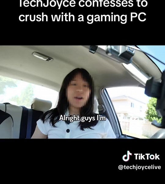 full vid on YT: TechJoyce #gaming #gamingsetup #techtok #techjoyce | techjoyce