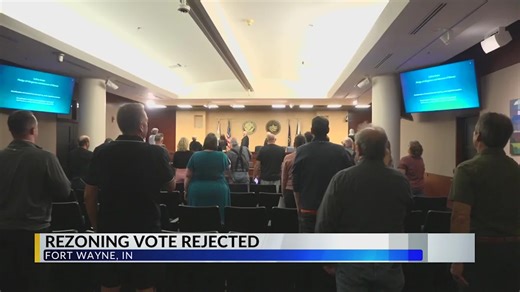 Large Allen County housing development rejected