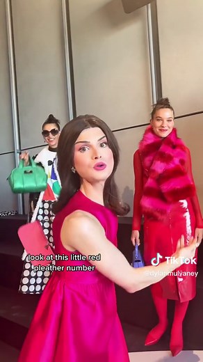 Another incredible Kate Spade New York fashion show for the books! #katespadeNYpartner #fashionweek