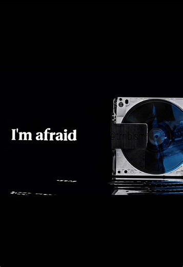 Afraid - The Neighbourhood 💙 #theneighbourhood #lyrics #lyricsvideo #afraid #fyp