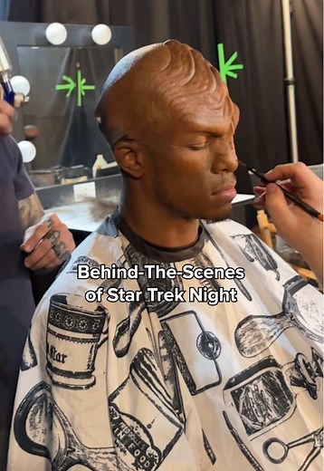 Star Trek Night & The Masked Singer Episode