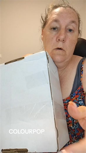 what I got from @ColourPop Cosmetics thank you so much for my order I love it #everyone #makep #fyp #colourpop