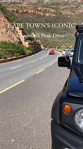 🚥 OPEN Driving along Chapman's Peak Drive is like embarking on a journey through nature's masterpiece. The winding road hugs the rugged coastline, offering breathtaking views of the Atlantic Ocean. A true marvel of engineering and a feast for the eyes! #ChapmansPeakDrive #Noordhoek #HoutBay #NatureLovers" 📷 #Repost @travel.vlogger.diary on Instagram ... One of the most breathtakingly beautiful marine drives in Cape Town 🇿🇦👉 @chapmanspeakdrive “Chapman’s Peak Drive toll road winds its way be