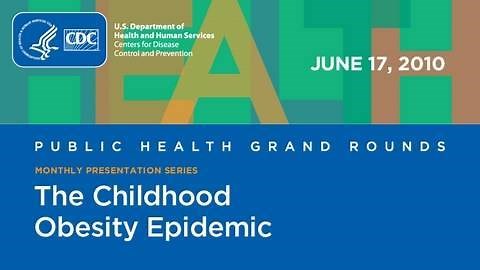 The Childhood Obesity Epidemic