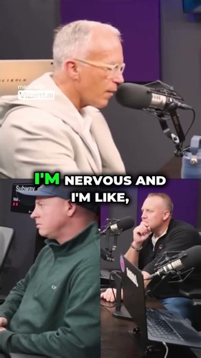 CEO of Humilis Investment Strategies reads THIS Before every Speech