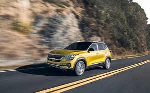 Kia Seltos 2021 : un véritable coup de coeur