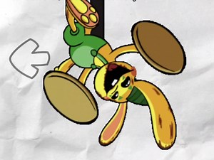 【FNF】最简单的一集，Musical Memory，但在Funky Maker Mobile上