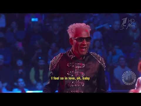 Londonbeat (Jimmy Helms) - I've Been Thinking About You LIVE Full HD (with lyrics) 2019