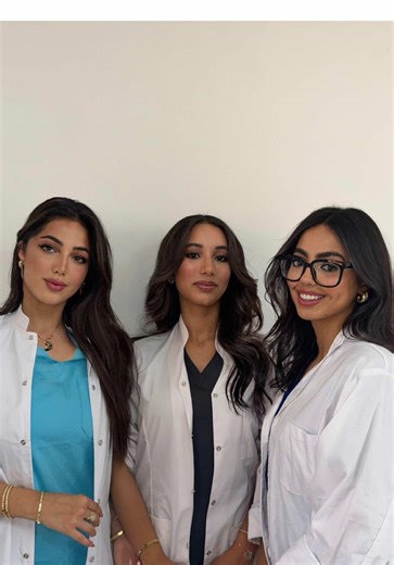 3 futurs médecins, 1 message — inspiration pour étudiants en médecine