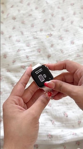 Apple Watch Series 11 42mm Rose Gold – Real Unboxing for Buyers in 2026