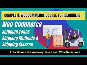 Configuring Woocommerce Shipping Zones & Classes In Detail
