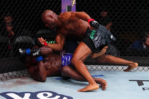 Kamaru Usman vs Joaquin Buckley result: Ex-champ snaps three-year losing streak at UFC Atlanta