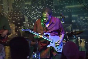 Tee Dee's Blues Club in Lexington > KET