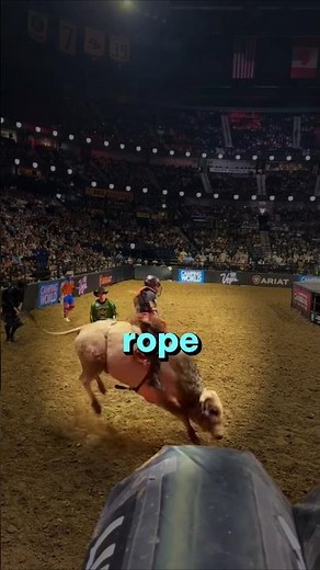 The Bull Riding Secret Nobody Talks About! 🤫
