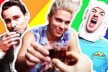 These Are The 8 Types Of Gay Guys You'll Date In Your Twenties