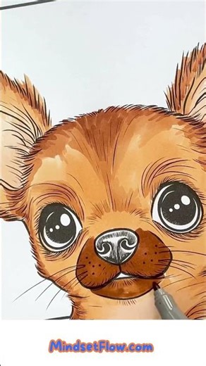 Chihuahua Coloring Magic Everyone’s Talking About! Bring It Home from Relaxing Moments Coloring Book