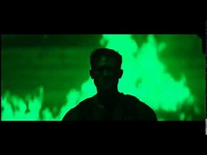 The Soldier(1998): "Ad mortem"(Scene 31)