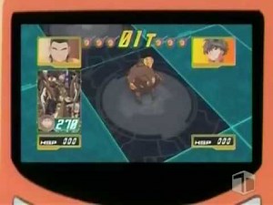 Bakugan Episode 1 Bakugan The Battle Begins Part 1 ENGLISH AUDIO