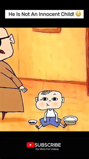 He Is Not A Good Child! #shorts