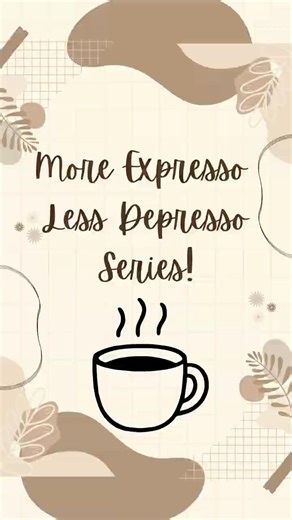 More Espresso, Less Depresso!#minecraft #smile