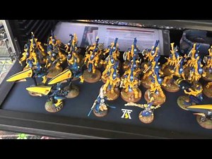 TABLEWAR Army Showcase - Eldar