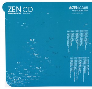 Various - ZEN CD - A Retrospective