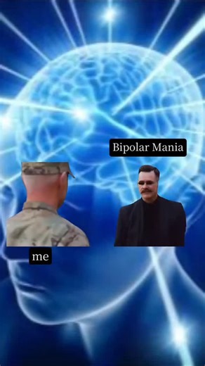 BIPOLAR 👑 | Literally Follow bipolar memes for more content . . . . . . #bipolar #depression #anxiety #manic #mania | Instagram