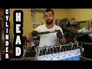 Datsun 280z Build Part 14 - L28 Engine EP. 2