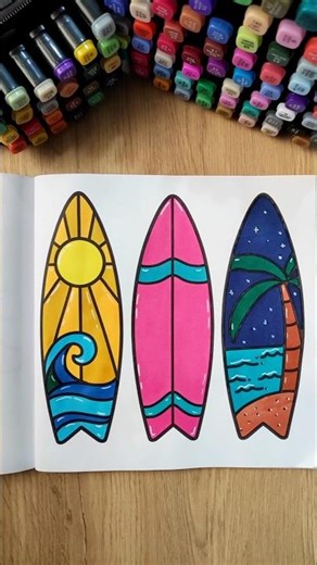 Color With Me ASMR 💖 #coloring #colorwithme #asmr #satisfyingvideo #satisfying #asmrvideo #relaxing